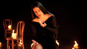 Blanca Paloma videoclip eaea