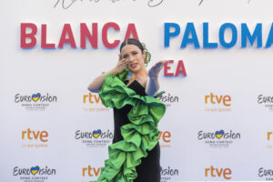 Blanca Paloma a eurovision