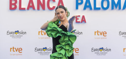 Blanca Paloma a eurovision