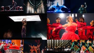 Ensayos eurovision 2023