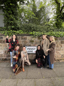 Blanca Paloma Liverpool 