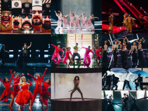 Semifinal eurovision 2023