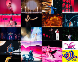 Segunda semifinal eurovision 2023, semifinal eurovision, eurosemi2, eurovision, eurovision 2023, vivaeurovision, viva eurovision