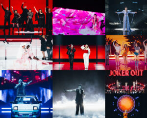 segunda semifinal eurovision 2023, eurovision 2023, clasificados eurovision 2023, vivaeurovision, viva eurovision, eurovision