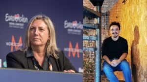 Ana María Bordas rtve