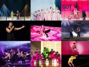 Ensayos eurovision 2023