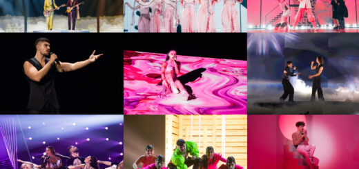 Ensayos eurovision 2023