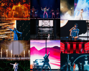 Ensayos eurovision 2023