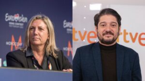 Ana María bordas, comité televisión uer, Ana María bordas uer, Alberto Fernández rtve play, uer, eurovision, vivaeurovision, rtve