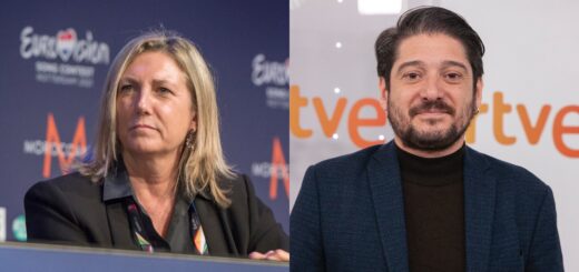 Ana María bordas, comité televisión uer, Ana María bordas uer, Alberto Fernández rtve play, uer, eurovision, vivaeurovision, rtve