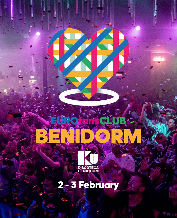 Eurofansclub Benidorm fest, Eurofansclub Benidorm fest 2024, Benidorm fest, benidorm fest 2024, eurovision, vivaeurovision, viva eurovision