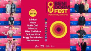 Semifinal Benidorm fest 2024