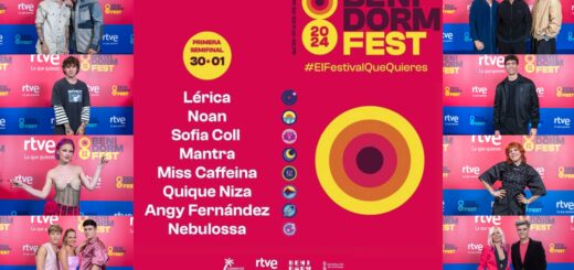 Semifinal Benidorm fest 2024