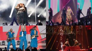 Semifinal Benidorm Fest 2024