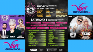 BCN Eurovision Party 2024