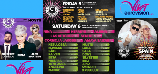 BCN Eurovision Party 2024